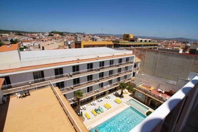 Foto Ibersol Sorra d Or *** Malgrat De Mar