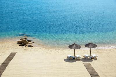 Foto Eagles Villas ***** Ouranoupolis