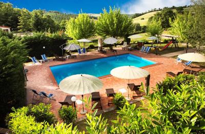 Hotel Resort Umbria Spa