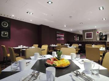 Foto Doubletree by Hilton London West End **** Londen