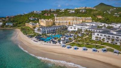 Foto JW Marriott St Maarten Beach Resort en Spa ***** Oyster Pond