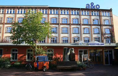 Foto A en O Berlin Friedrichshain **** Berlijn