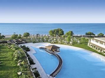 Foto Cavo Spada Luxury Resort en Spa ***** Kolymbari