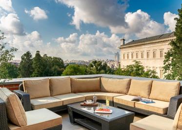 Foto Rixos Pera ***** Istanbul