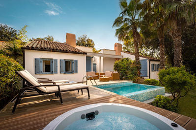 Foto Valamar Tamaris Resort Tamaris Villas *** Tar