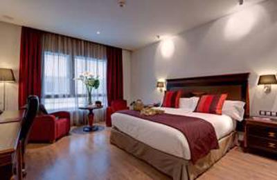 Foto Crowne Plaza Madrid Airport **** Madrid