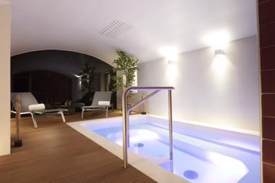 Foto Le Mathurin Hotel en Spa **** Parijs