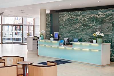 Foto Marriott **** Gent