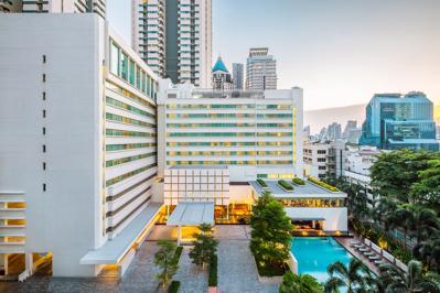 Hotel COMO Metropolitan Bangkok