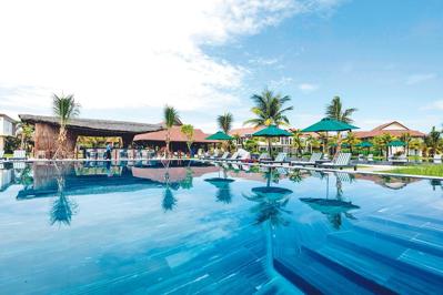 Foto ROBINSON Nam Hoi An ***** Da Nang