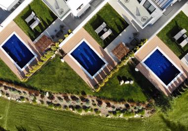 Foto Soleado Luxury Villas **** Fourka