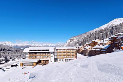 Foto Alm Resort Nassfeld Chalets en Lodges **** Hermagor