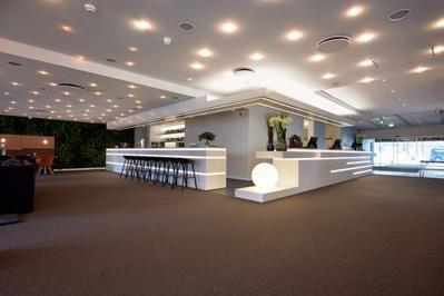 Foto Hotel Comwell Hvide Hus Aalborg **** Aalborg