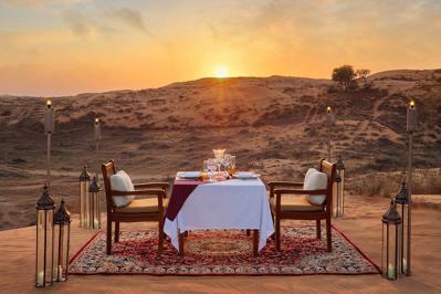 Foto The Ritz Carlton Al Wadi Desert ***** Ras Al Khaimah