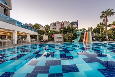 Foto White City Beach **** Alanya