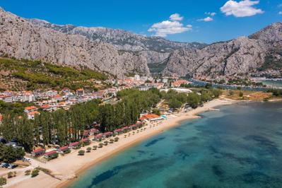 Foto Camp Galeb *** Omis