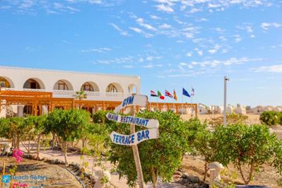 Foto Beach Safari Nubian Resort **** Marsa Alam