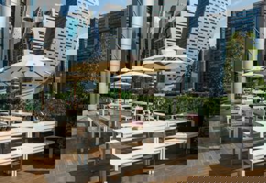 Foto JW Marriott Marquis ***** Dubai