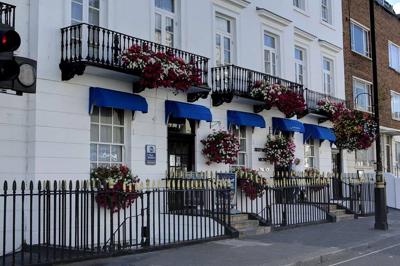Foto Best Western Victoria Palace ** Londen