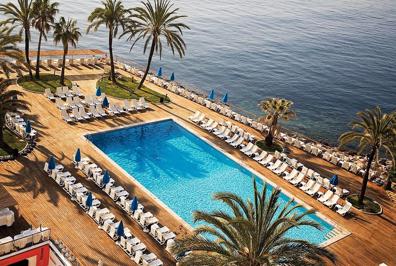 Foto Palace Bonanza Playa en Spa **** Illetas