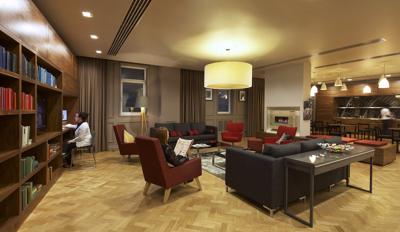 Foto Citadines Holborn Covent Garden **** Londen
