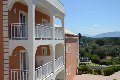 Foto Michelangelo Resort **** Kassiopi