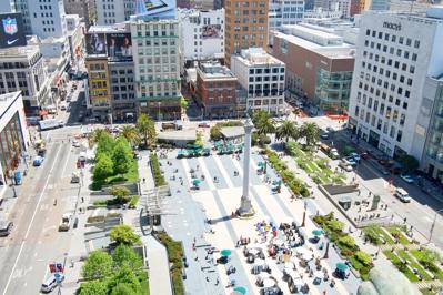 Foto Westin St. Francis **** San Francisco
