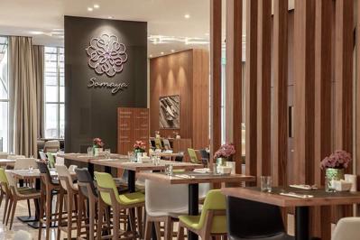 Foto Doubletree by Hilton Dubai Al Jadaf **** Dubai