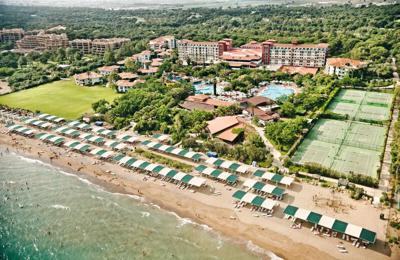 Belconti Resort - Belek - Turkije