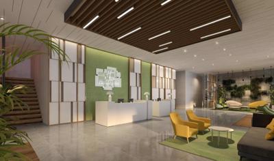 Foto Holiday Inn Dubai Business Bay **** Dubai