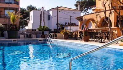 Foto Van der Valk Barcarola *** San Feliu