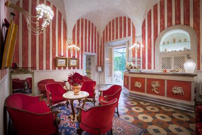 Foto Palazzo Dal Borgo **** Florence