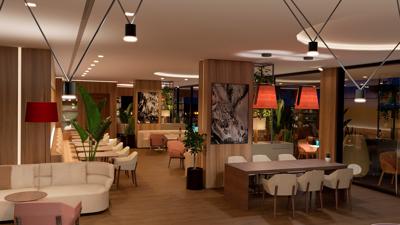 Foto Torre Melina Gran Melia ***** Barcelona