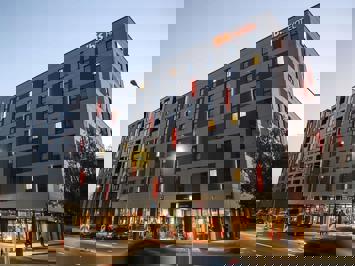 Foto ibis Vilnius Centre *** Vilnius