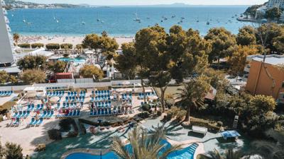 Foto Globales Nova Apartments *** Palma Nova