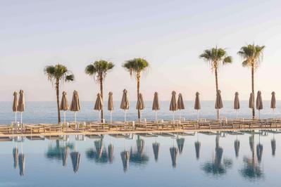 Foto Kapetanios Aqua Resort **** Coral Bay