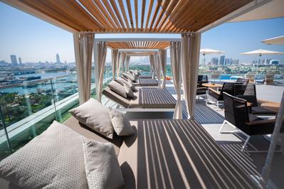Foto Hotel Al Bandar Rotana ***** Dubai