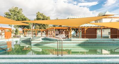 Foto Hotel Aquasol Resort *** Mosonmagyarvar