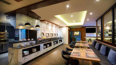 Foto Shama Lakeview Asoke **** Bangkok