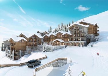 CGH Residences White Pearl Lodge en Spa