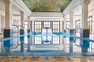 Foto Hotel GRECOTEL Kos Imperial Thalasso Resort ***** Psalidi