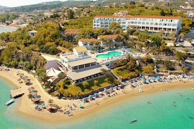 Foto Alexandra Beach Resort en Spa **** Tsilivi