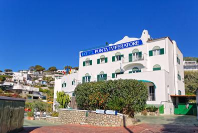 Foto Punta Imperatore **** Forio D Ischia