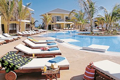Foto Melia Buenavista ***** Cayo Santa Maria