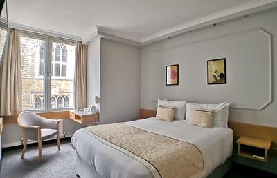 Hotel Lancaster Hall