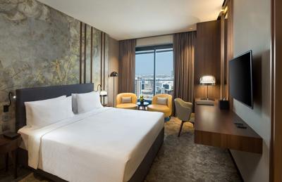 Foto Millennium Place Barsha Heights Hotel en Apartments **** Dubai