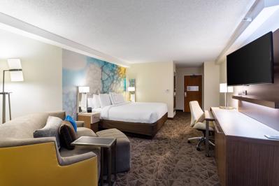 Courtyard by Marriott Miami Downtown - Brickell Area