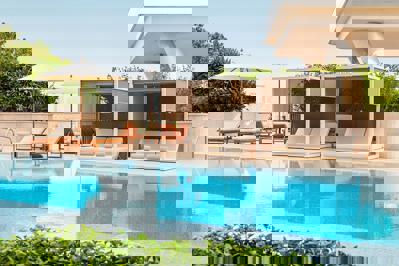 Foto Marriott Marquis Dubai Creek ***** Dubai