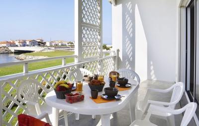 Foto Residence Nemea Les Balcons des Pecheurs *** Mimizan