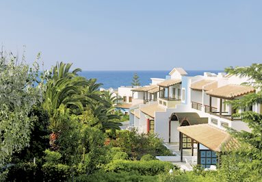 Foto Aldemar Knossos Royal Beach en Knossos Villas ***** Anissaras